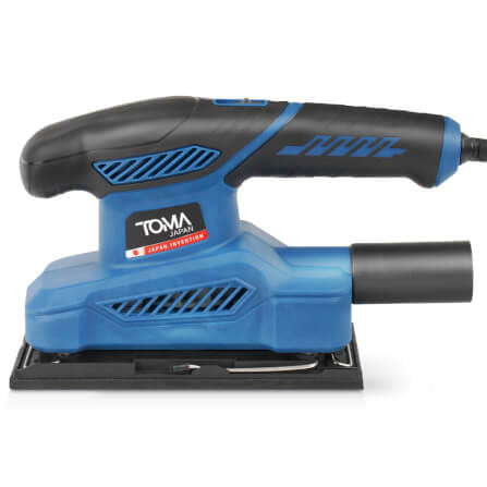 เครื่องขัดกระดาษทราย TOMA JAPAN รุ่น OS-9035-TM 620 วัตต์_4